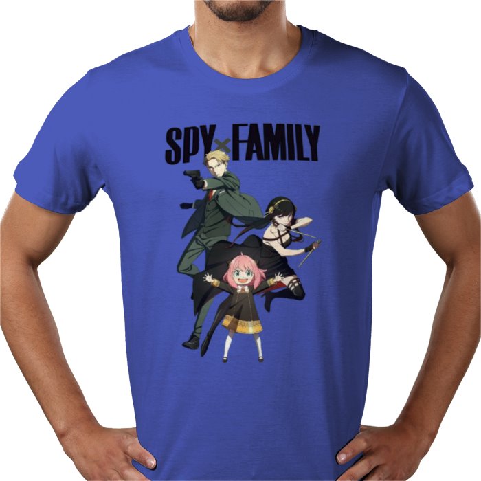 Spy Family - Theme T-shirt