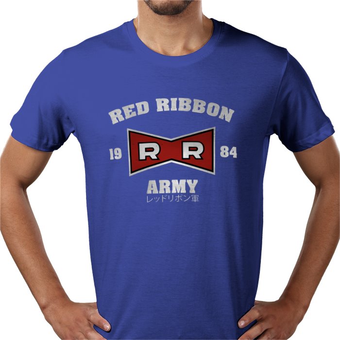 Dragonball Z - Red Ribbon T-shirt