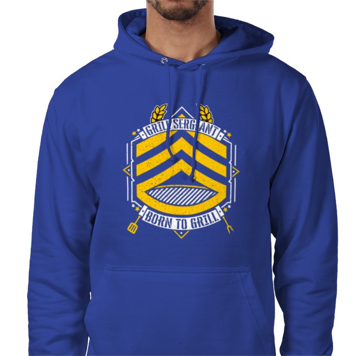 Grill Sergeant Hoodie