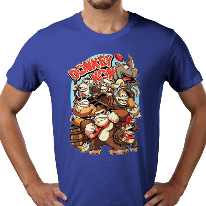 Donkey Kong — The Original Big Ape T-Shirt