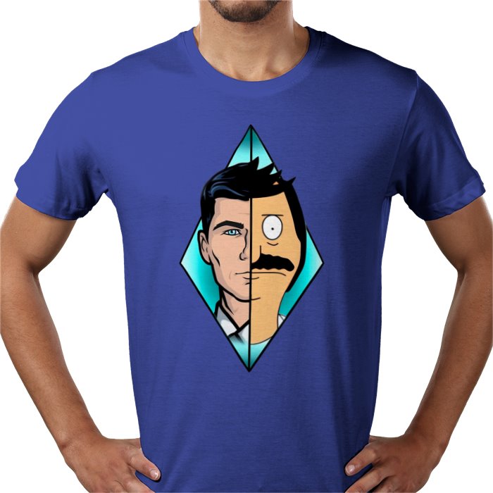 Bob's Burgers x Archer T-Shirt