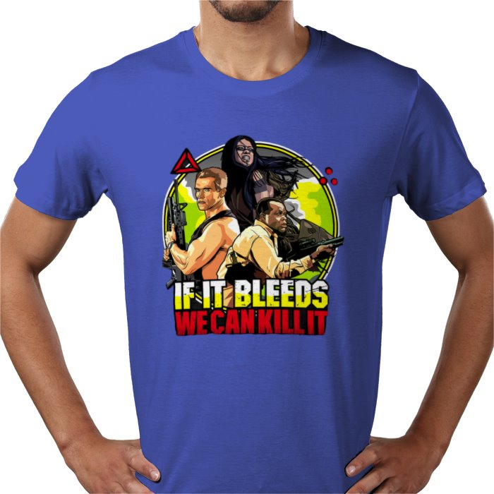 Arnold Schwarzenegger - If It Bleeds We Can Kill It