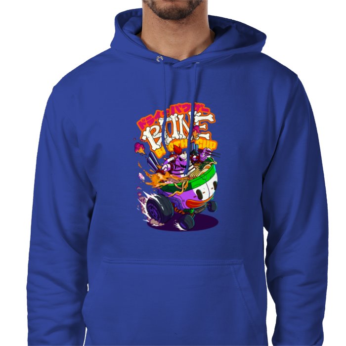 Mario Kart - Bone Broth Cup Value Hoodie