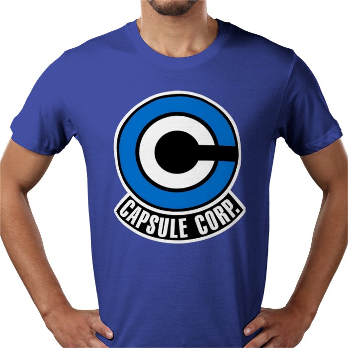 Dragonball Z - Capsule Corp T-shirt