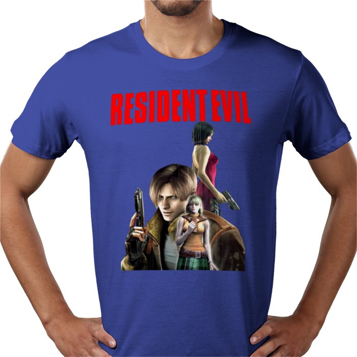 Resident Evil 4 — Theme T-Shirt