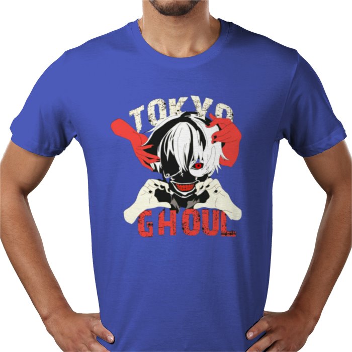 Tokyo Ghoul - Theme 1 T-shirt