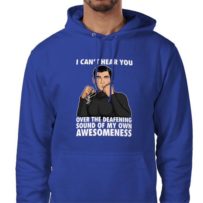 Archer — I Can't Hear You Hoodie