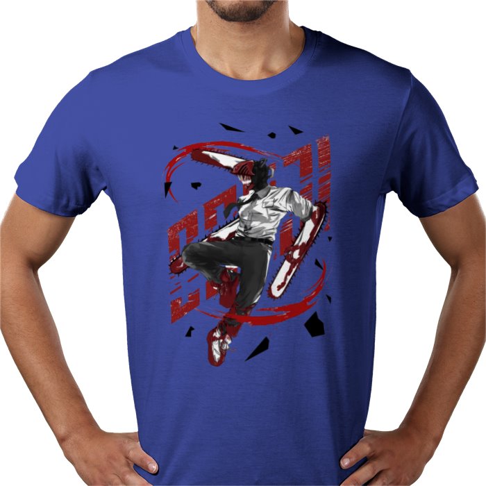 Chainsaw Man - Theme 3 T-shirt