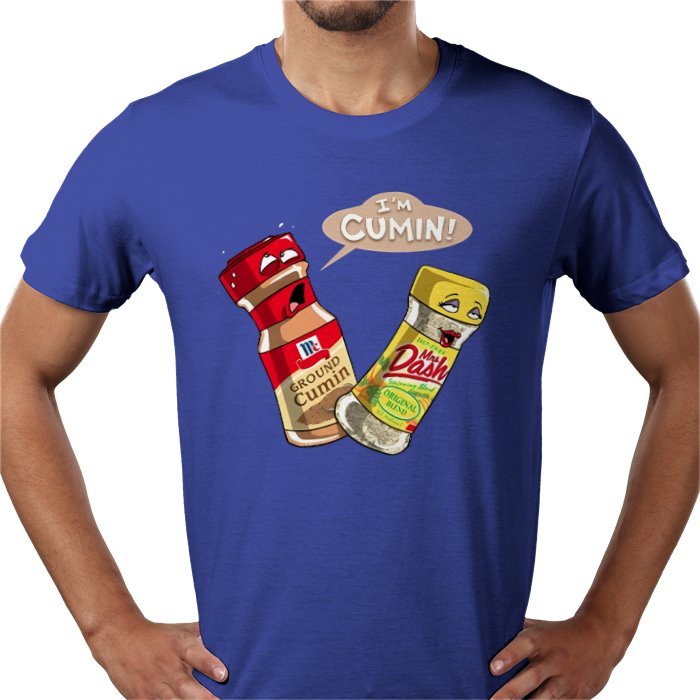 Im Cumin T-shirt