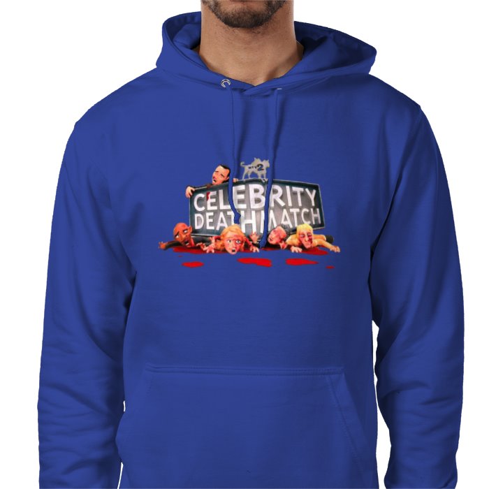 Celebrity Deathmatch - Theme Hoodie