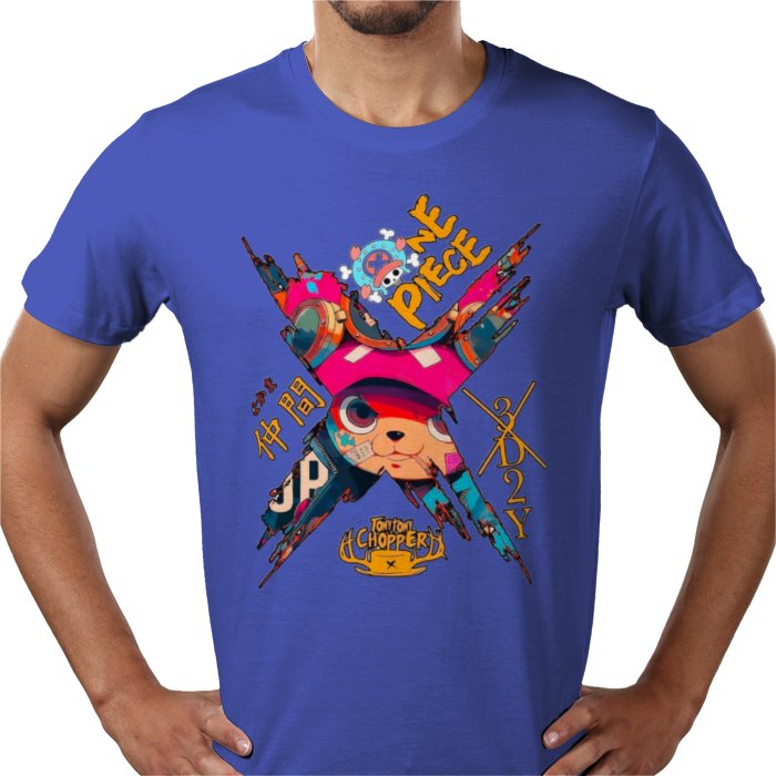 One Piece - Chopper X T-Shirt