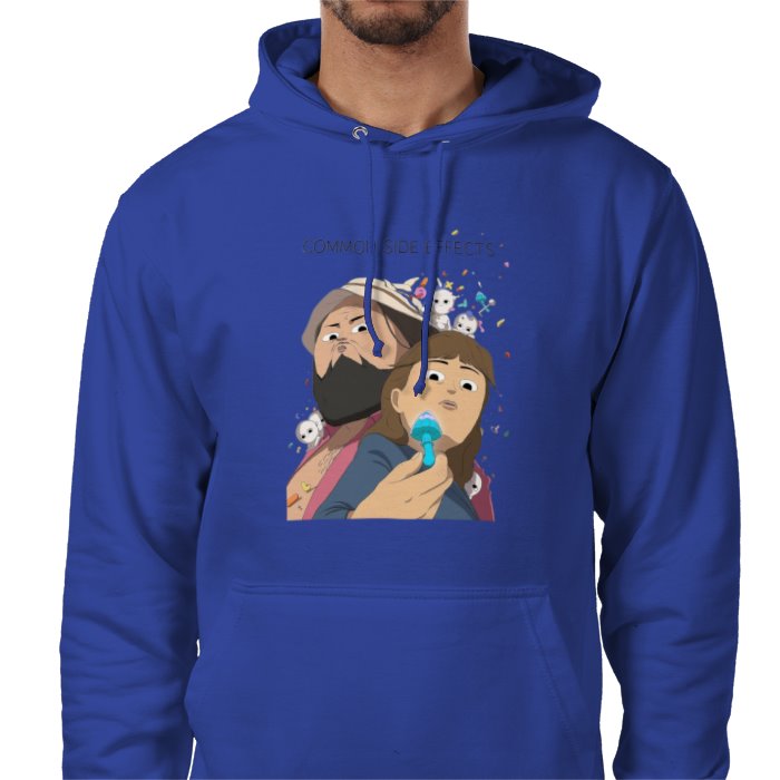 Common Side Effects - Theme Hoodie
