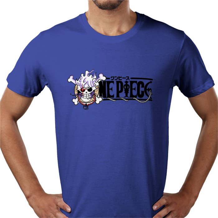 One Piece — Gear 5 Logo T-Shirt