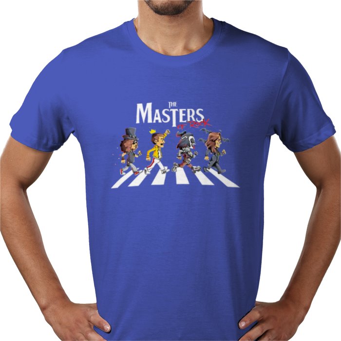 Masters Of Rock T-Shirt