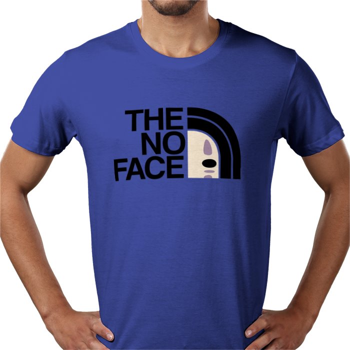 Spirited Away x The North Face — The No-Face T-Shirt