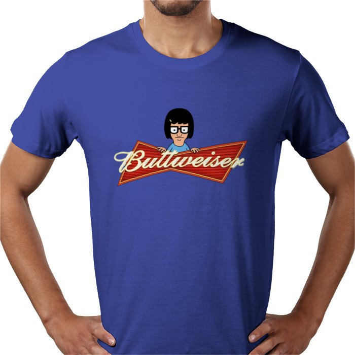 Bob's Burgers x Budweiser - Buttweiser T-Shirt