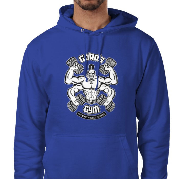 Mortal Kombat - Goro's Gym Value Hoodie