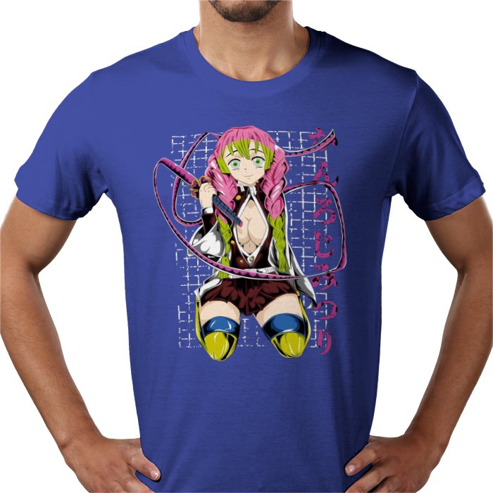 Demon Slayer - Saucy Mitsuri T-Shirt