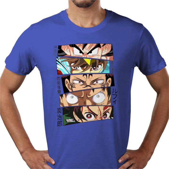 Anime - Eyes T-shirt