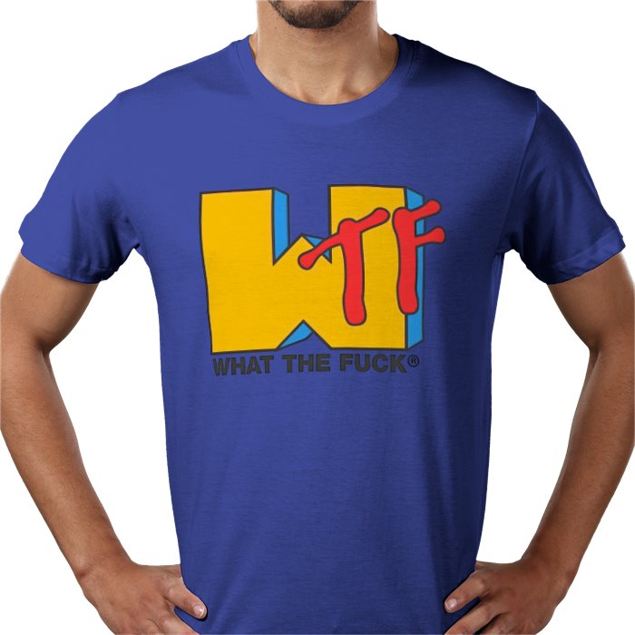 What The Fuck T-shirt