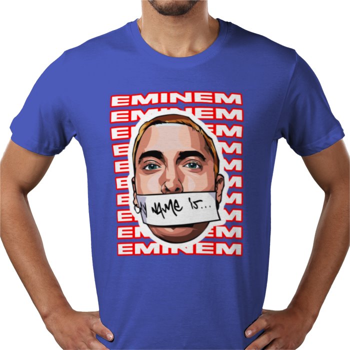 Eminem - My Name Is T-Shirt