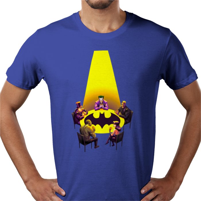 Batman - Poker Nights T-Shirt
