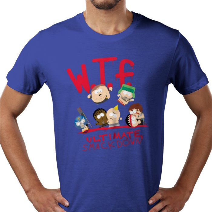 South Park - Wrestling Takedown Federation T-Shirt