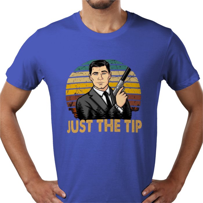 Archer - Just The Tip T-shirt