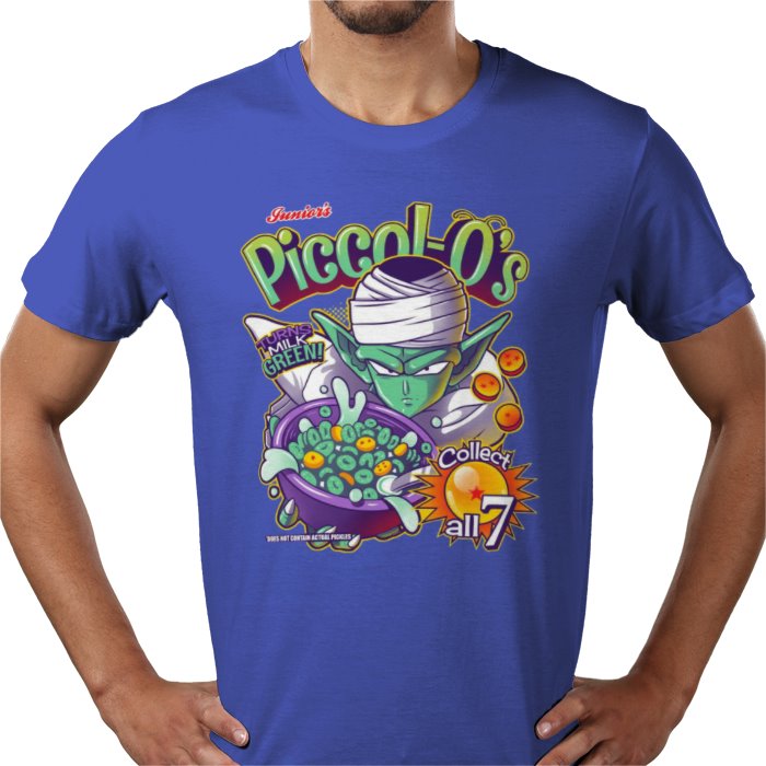 Dragon Ball Z Piccolo T-Shirt | Namekian Warrior Anime Tee