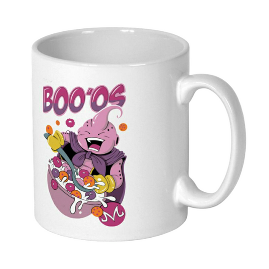 Dragonball Z - Boo's Cereal Mug