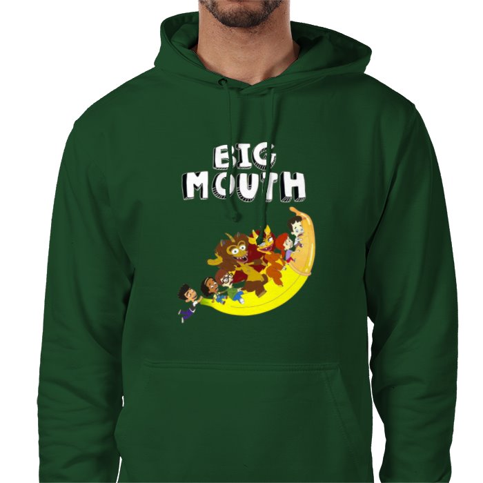 Big Mouth - Theme 1 Hoodie