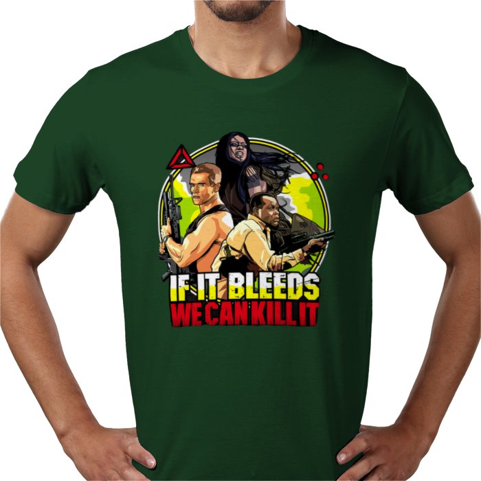 Arnold Schwarzenegger - If It Bleeds We Can Kill It