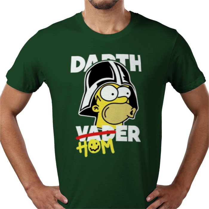 The Simpsons x Star Wars - Darth Homer T-shirt