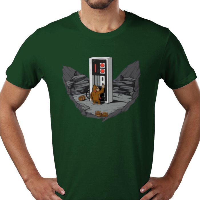 Nintendo x Donkey Kong - Control Pad T-shirt