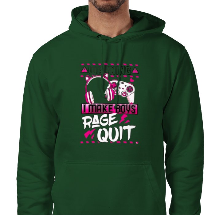 I Make Buys Quit Value Hoodie