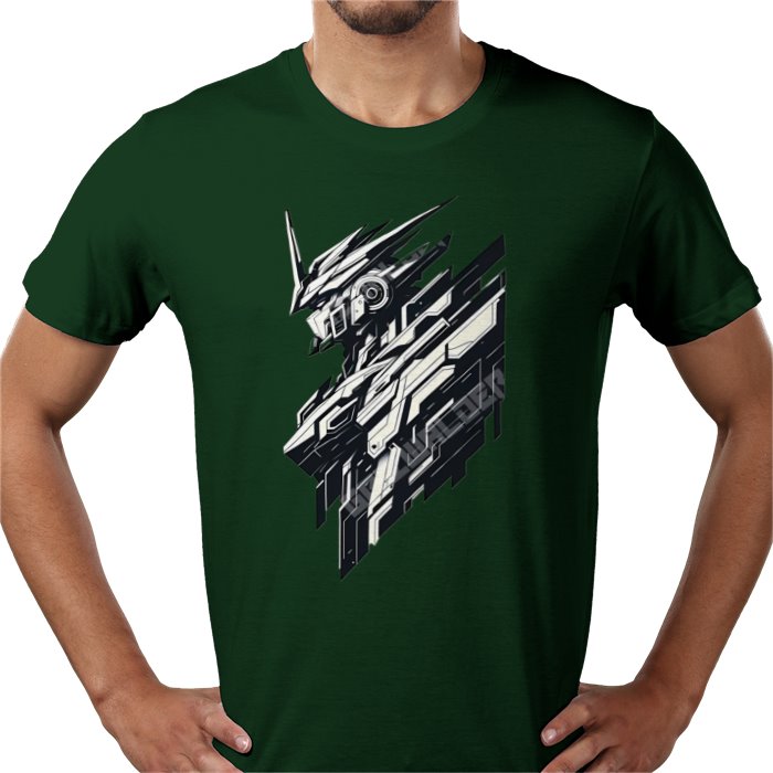 Gundam Wing — Side Pose T-Shirt