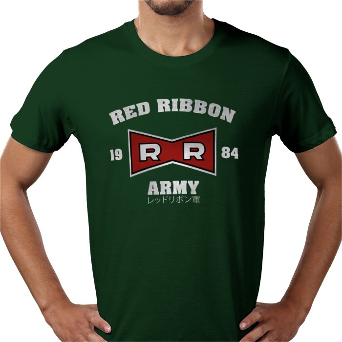 Dragonball Z - Red Ribbon T-shirt