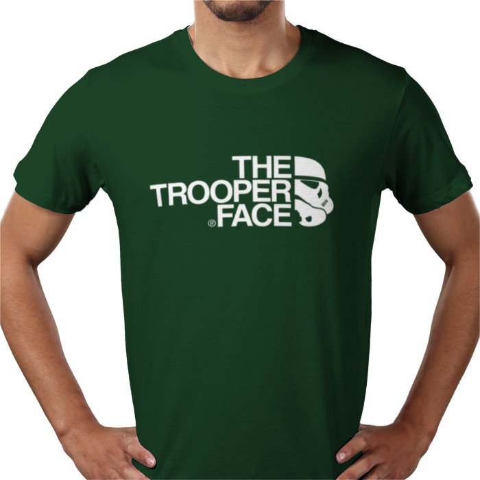 Star Wars x The North Face - The Trooper Face