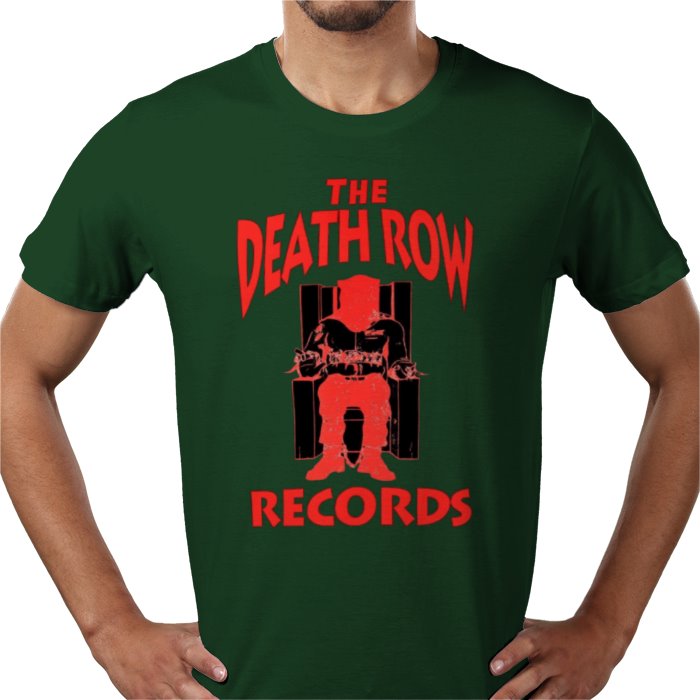 Death Row Records T-Shirt