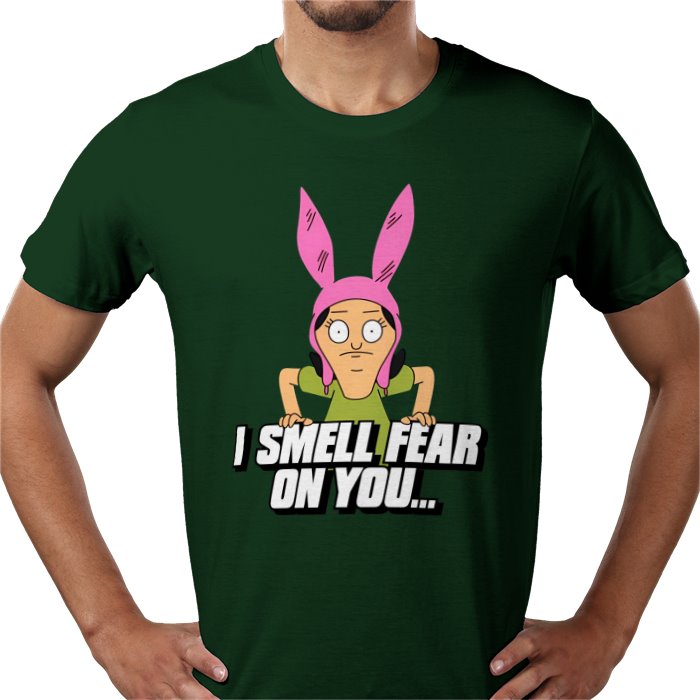 Bob's Burgers - I Smell Fear T-Shirt