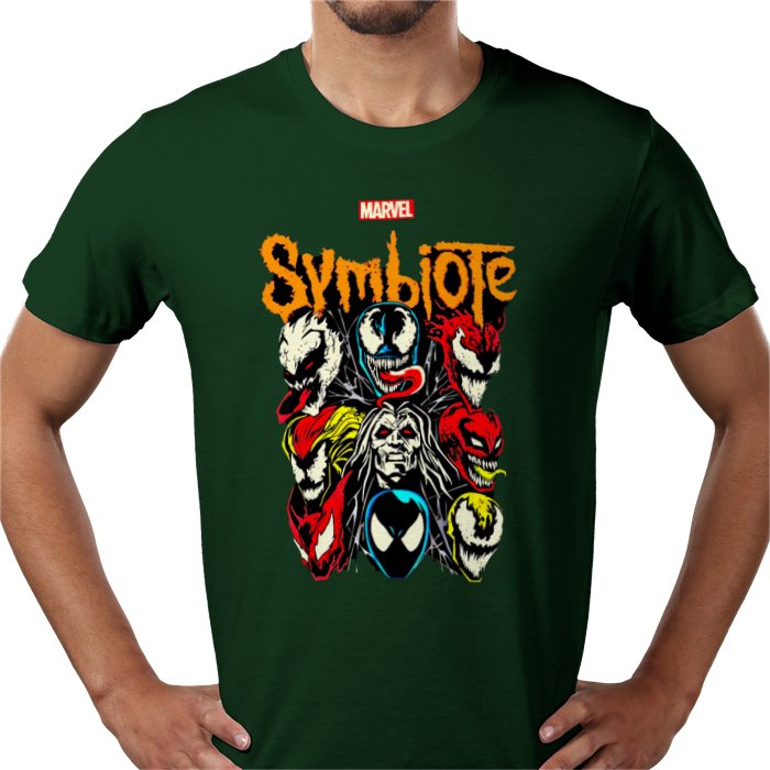 Spider-Man Symbiotes T-Shirt