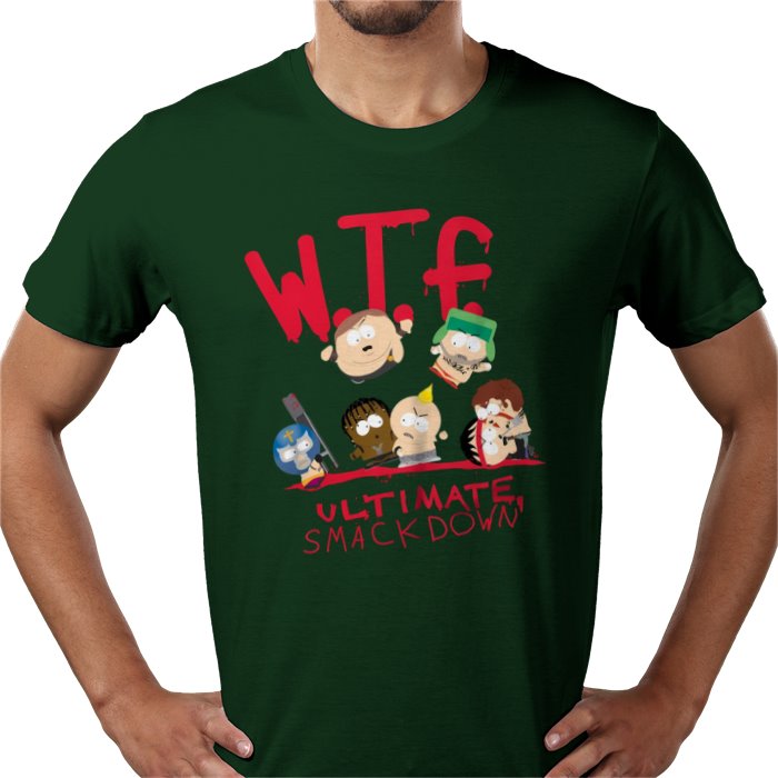 South Park - Wrestling Takedown Federation T-Shirt