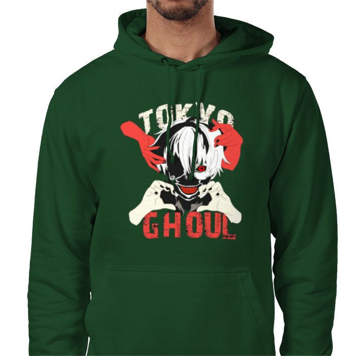 Tokyo Ghoul - Theme 2 Value Hoodie