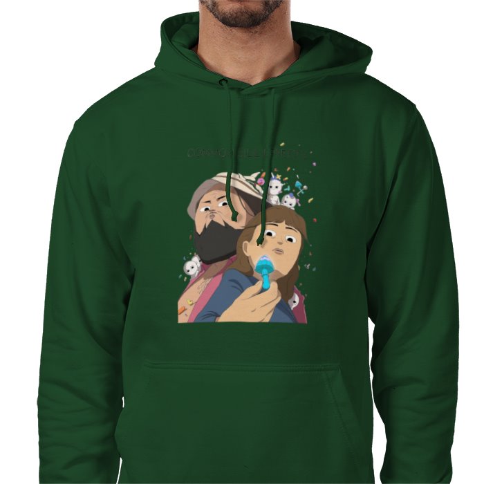 Common Side Effects - Theme Hoodie