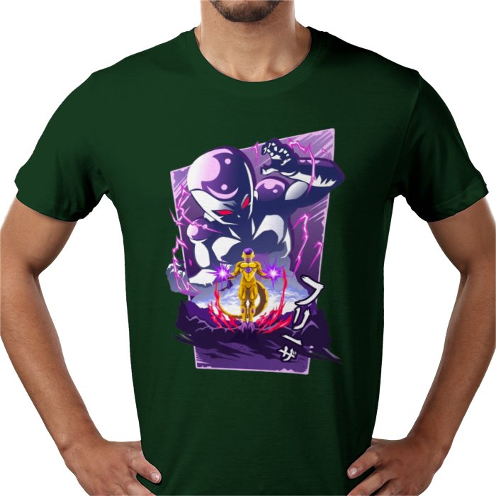 Dragonball Z - Frieza Power T-shirt