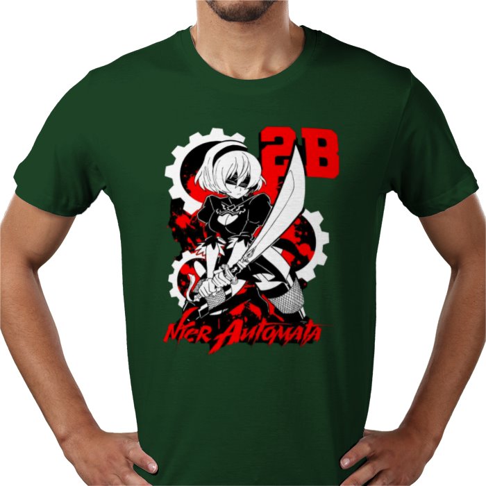 Nier - Theme T-shirt