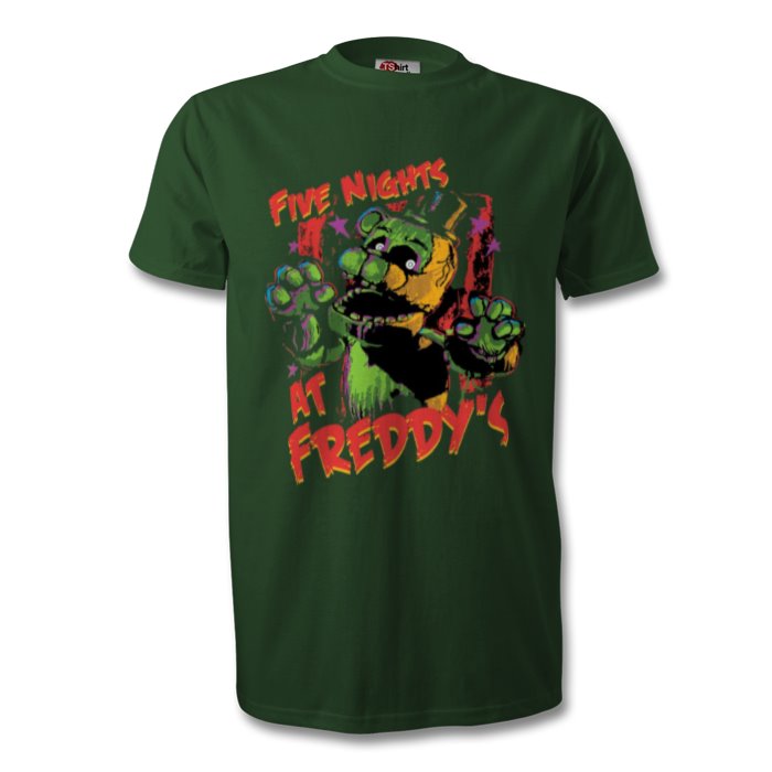 Five Nights At Freddy's - Logo T-shirt