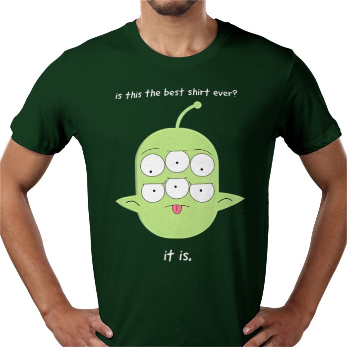 Final Space - Is This The Best T-Shirt Ever? It Is.