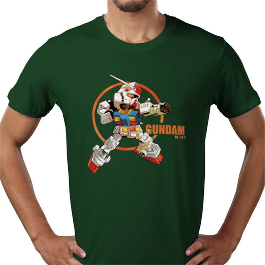 Gundam Wing - SD RX 78 T-shirt