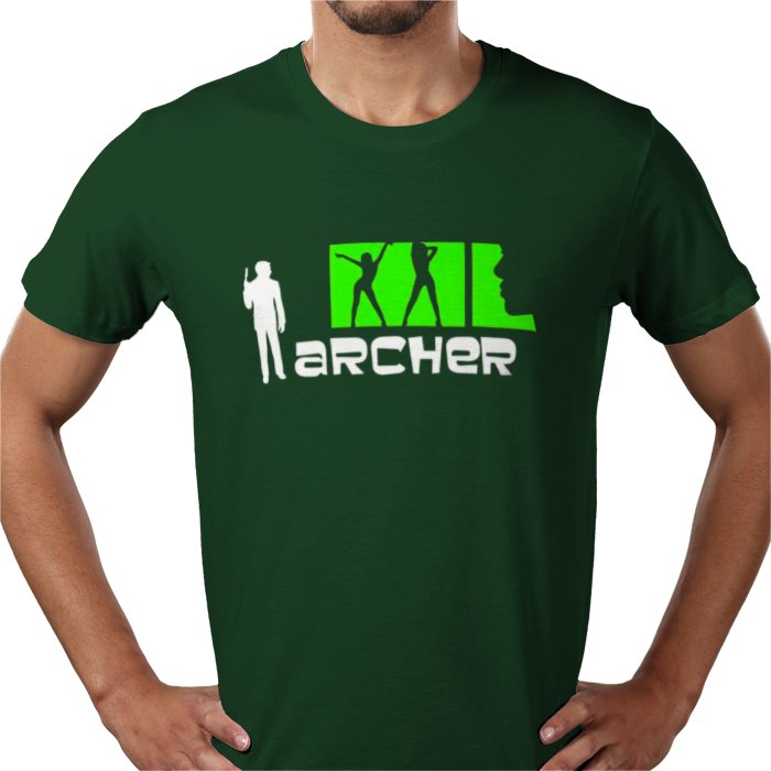 Archer Theme T-shirt